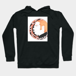 The Face of the Order Hoodie